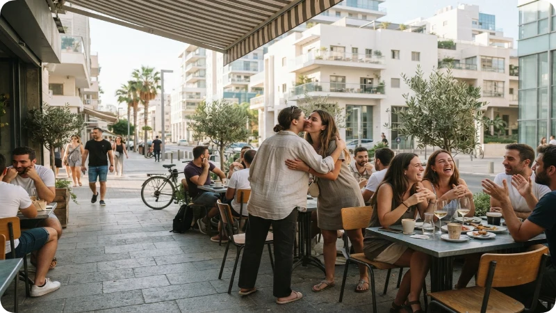 Shalom in Modern Israeli Hebrew