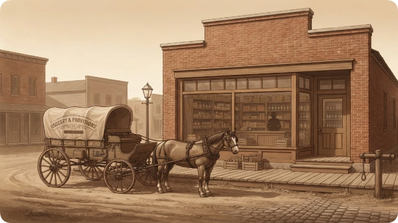 The Origin Story: From Florence Butt to Howard E. Butt