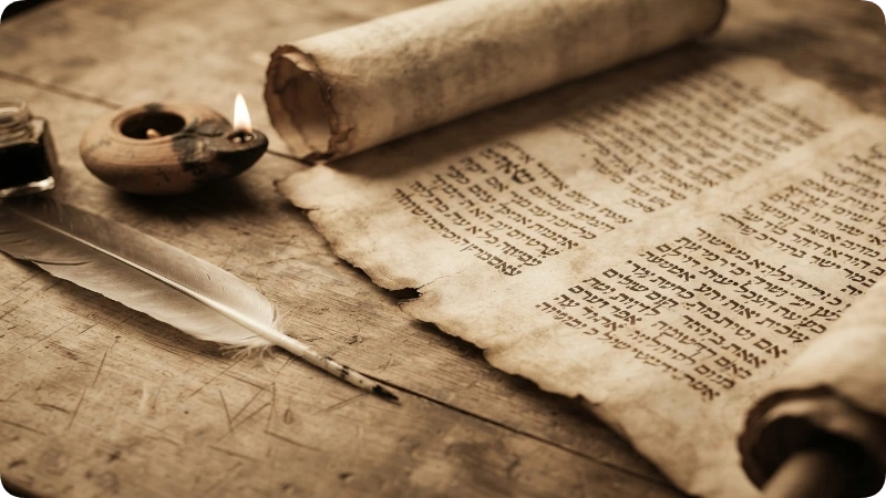 The Origin of the Word Shalom