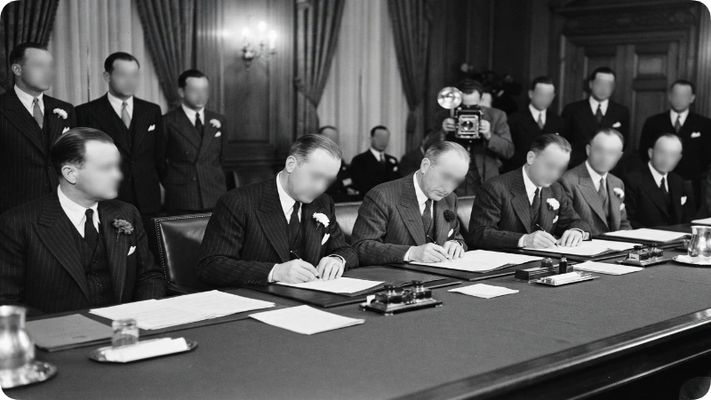 The Story Behind NATO's Founding
