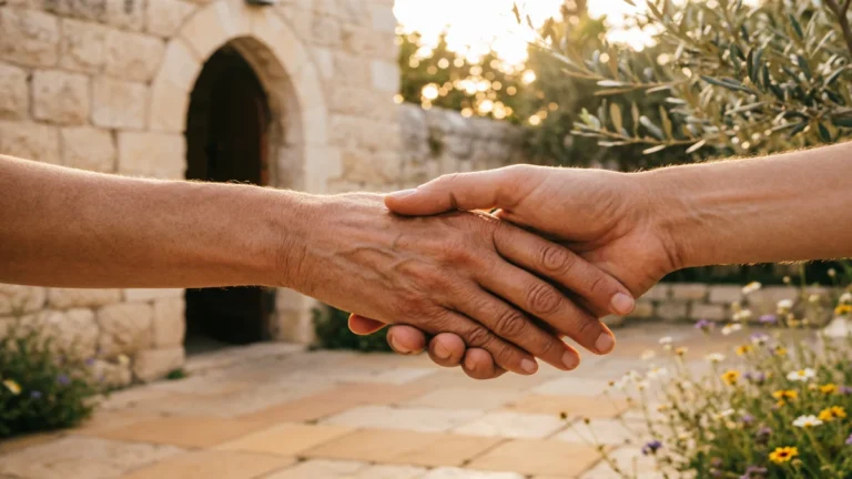 What Does Shalom Mean?