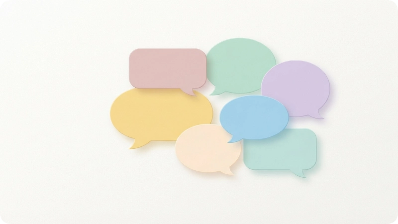 BSFR vs. Similar Slang Terms