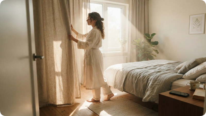 Expert Tips for Supporting Natural Melatonin Production