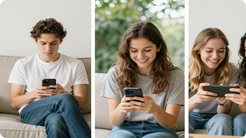 How “Rii” Is Used on Social Media and in Texts