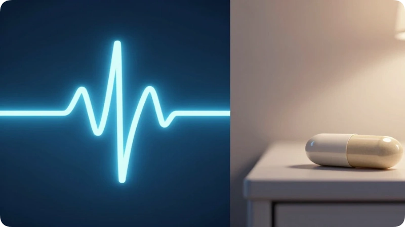 Natural Melatonin vs. Supplement Melatonin