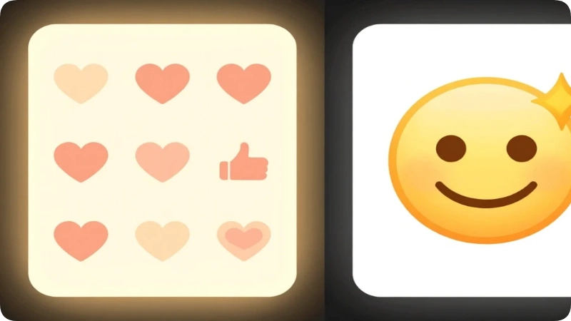 Sincere vs. Sarcastic "Awh"