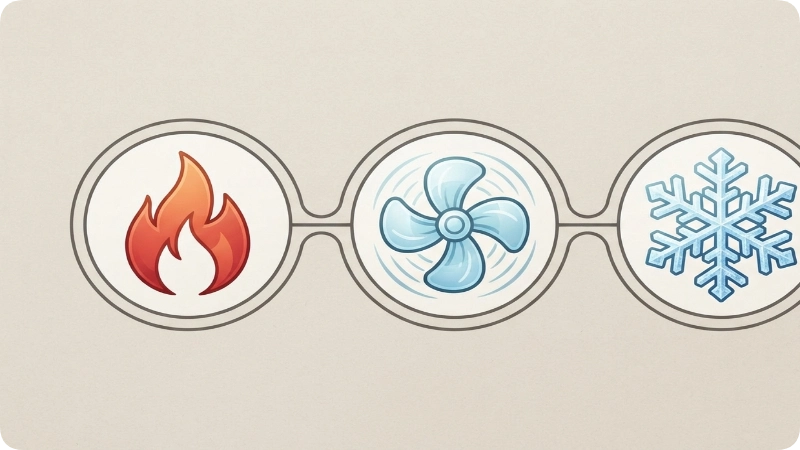 What Does Each Letter in HVAC Mean?