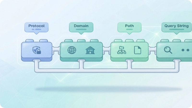 The Parts of a URL Explained