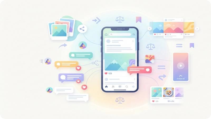 What Does CMP Mean on Snapchat, Instagram, and TikTok?