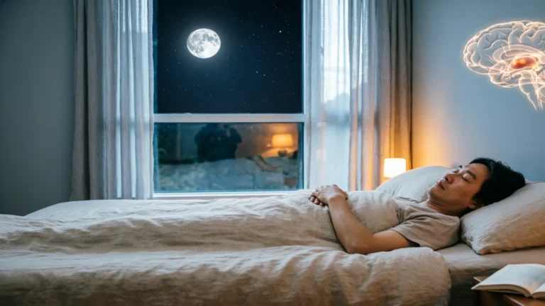 What Does Melatonin Do?