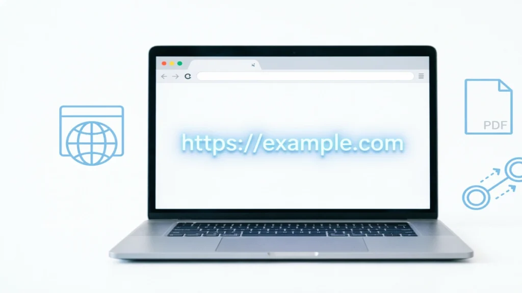 What Does URL Stands For